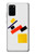S1958 Malevich Suprematism Hülle Schutzhülle Taschen für Samsung Galaxy S20 Plus, Galaxy S20+