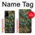 S1965 Peacock Feather Hülle Schutzhülle Taschen für Samsung Galaxy S20 Plus, Galaxy S20+