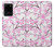 S1972 Sakura Cherry Blossoms Hülle Schutzhülle Taschen für Samsung Galaxy S20 Plus, Galaxy S20+