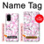 S1972 Sakura Cherry Blossoms Hülle Schutzhülle Taschen für Samsung Galaxy S20 Plus, Galaxy S20+