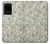 S2077 Money Dollar Banknotes Hülle Schutzhülle Taschen für Samsung Galaxy S20 Plus, Galaxy S20+