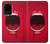 S2103 Vampire Mouth Hülle Schutzhülle Taschen für Samsung Galaxy S20 Plus, Galaxy S20+