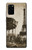 S2174 Eiffel Tower Vintage Paris Hülle Schutzhülle Taschen für Samsung Galaxy S20 Plus, Galaxy S20+
