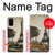 S2174 Eiffel Tower Vintage Paris Hülle Schutzhülle Taschen für Samsung Galaxy S20 Plus, Galaxy S20+