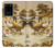 S2181 French Country Chicken Hülle Schutzhülle Taschen für Samsung Galaxy S20 Plus, Galaxy S20+