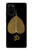 S2331 Gold Leaf Buddhist Om Symbol Hülle Schutzhülle Taschen für Samsung Galaxy S20 Plus, Galaxy S20+