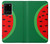 S2383 Watermelon Hülle Schutzhülle Taschen für Samsung Galaxy S20 Plus, Galaxy S20+