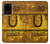 S2447 Nuclear Old Rusty Uranium Waste Barrel Hülle Schutzhülle Taschen für Samsung Galaxy S20 Plus, Galaxy S20+