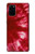 S2480 Tie Dye Red Hülle Schutzhülle Taschen für Samsung Galaxy S20 Plus, Galaxy S20+