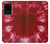 S2480 Tie Dye Red Hülle Schutzhülle Taschen für Samsung Galaxy S20 Plus, Galaxy S20+