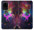S2486 Rainbow Unicorn Nebula Space Hülle Schutzhülle Taschen für Samsung Galaxy S20 Plus, Galaxy S20+ S2486 Rainbow Unicorn Nebula Space Hülle Schutzhülle Taschen für Samsung Galaxy S20 Plus, Galaxy S20+