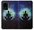 S2527 Yoga Nature Universe Hülle Schutzhülle Taschen für Samsung Galaxy S20 Plus, Galaxy S20+
