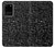 S2574 Mathematics Physics Blackboard Equation Hülle Schutzhülle Taschen für Samsung Galaxy S20 Plus, Galaxy S20+