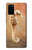 S2674 Seahorse Skeleton Fossil Hülle Schutzhülle Taschen für Samsung Galaxy S20 Plus, Galaxy S20+