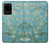 S2692 Vincent Van Gogh Almond Blossom Hülle Schutzhülle Taschen für Samsung Galaxy S20 Plus, Galaxy S20+