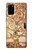 S2723 The Tree of Life Gustav Klimt Hülle Schutzhülle Taschen für Samsung Galaxy S20 Plus, Galaxy S20+