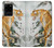 S2750 Oriental Chinese Tiger Painting Hülle Schutzhülle Taschen für Samsung Galaxy S20 Plus, Galaxy S20+