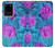 S2757 Monster Fur Skin Pattern Graphic Hülle Schutzhülle Taschen für Samsung Galaxy S20 Plus, Galaxy S20+