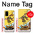 S2810 Tarot Card The Fool Hülle Schutzhülle Taschen für Samsung Galaxy S20 Plus, Galaxy S20+