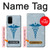 S2815 Medical Symbol Hülle Schutzhülle Taschen für Samsung Galaxy S20 Plus, Galaxy S20+