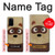 S2825 Cute Cartoon Raccoon Hülle Schutzhülle Taschen für Samsung Galaxy S20 Plus, Galaxy S20+