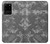 S2867 Army White Digital Camo Hülle Schutzhülle Taschen für Samsung Galaxy S20 Plus, Galaxy S20+