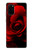 S2898 Red Rose Hülle Schutzhülle Taschen für Samsung Galaxy S20 Plus, Galaxy S20+