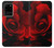 S2898 Red Rose Hülle Schutzhülle Taschen für Samsung Galaxy S20 Plus, Galaxy S20+