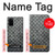 S2950 Silver Fish Scale Hülle Schutzhülle Taschen für Samsung Galaxy S20 Plus, Galaxy S20+