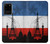 S2980 France Football Soccer Hülle Schutzhülle Taschen für Samsung Galaxy S20 Plus, Galaxy S20+