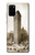 S3046 Old New York Flatiron Building Hülle Schutzhülle Taschen für Samsung Galaxy S20 Plus, Galaxy S20+