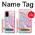 S3050 Vintage Pastel Flowers Hülle Schutzhülle Taschen für Samsung Galaxy S20 Plus, Galaxy S20+