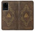 S3219 Spell Book Cover Hülle Schutzhülle Taschen für Samsung Galaxy S20 Plus, Galaxy S20+