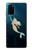 S3250 Mermaid Undersea Hülle Schutzhülle Taschen für Samsung Galaxy S20 Plus, Galaxy S20+