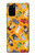 S3275 Cute Halloween Cartoon Pattern Hülle Schutzhülle Taschen für Samsung Galaxy S20 Plus, Galaxy S20+