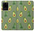 S3285 Avocado Fruit Pattern Hülle Schutzhülle Taschen für Samsung Galaxy S20 Plus, Galaxy S20+ S3285 Avocado Fruit Pattern Hülle Schutzhülle Taschen für Samsung Galaxy S20 Plus, Galaxy S20+