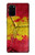S3315 Spain Flag Vintage Football Graphic Hülle Schutzhülle Taschen für Samsung Galaxy S20 Plus, Galaxy S20+