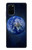 S3430 Blue Planet Hülle Schutzhülle Taschen für Samsung Galaxy S20 Plus, Galaxy S20+