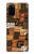S3460 Mali Art Pattern Hülle Schutzhülle Taschen für Samsung Galaxy S20 Plus, Galaxy S20+