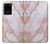 S3482 Soft Pink Marble Graphic Print Hülle Schutzhülle Taschen für Samsung Galaxy S20 Plus, Galaxy S20+