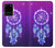 S3484 Cute Galaxy Dream Catcher Hülle Schutzhülle Taschen für Samsung Galaxy S20 Plus, Galaxy S20+