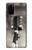 S3495 Vintage Microphone Hülle Schutzhülle Taschen für Samsung Galaxy S20 Plus, Galaxy S20+