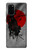 S3517 Japan Flag Samurai Hülle Schutzhülle Taschen für Samsung Galaxy S20 Plus, Galaxy S20+