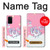 S3518 Unicorn Cartoon Hülle Schutzhülle Taschen für Samsung Galaxy S20 Plus, Galaxy S20+ S3518 Unicorn Cartoon Hülle Schutzhülle Taschen für Samsung Galaxy S20 Plus, Galaxy S20+