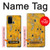 S3528 Bullet Rusting Yellow Metal Hülle Schutzhülle Taschen für Samsung Galaxy S20 Plus, Galaxy S20+