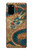 S3541 Dragon Cloud Painting Hülle Schutzhülle Taschen für Samsung Galaxy S20 Plus, Galaxy S20+