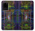 S3545 Quantum Particle Collision Hülle Schutzhülle Taschen für Samsung Galaxy S20 Plus, Galaxy S20+