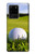 S0068 Golf Hülle Schutzhülle Taschen für Samsung Galaxy S20 Ultra