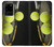 S0072 Tennis Hülle Schutzhülle Taschen für Samsung Galaxy S20 Ultra