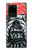 S0100 Bulldog American Football Hülle Schutzhülle Taschen für Samsung Galaxy S20 Ultra